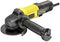 Stanley FMEG220-QS - Haakse slijper - 850W motor - 3m snoer