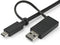 Startech.com Dual 4K Docking Station - USB-C / USB 3.0 - 60W PD - Universeel (1 stuk)
