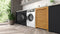 Bauknecht B8 W846WB - Wasmachine 8kg 1400t - Wit