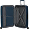 American Tourister DashPop - Reiskoffer 77 cm - 4 wielen - Uitbreidbaar - Midnight Blue