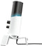 Trust GXT 258 Fyru - USB Streaming Microfoon - 4 Opnamepatronen - Metalen Design