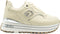 Liu Jo Maxi Wonder 73 - Dames Sneakers - Comfortabel en trendy - Ivoor