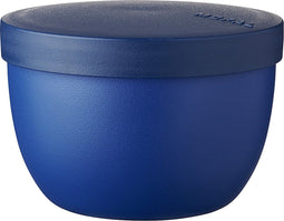 Mepal Ellipse - Snackpot 350 ml - Lekvrij - Vivid blue