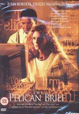 Warner Bros - De Pelikaan Brief - DVD (1993)