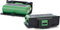 PowerA XBPW0119-01 - Game and Charge Kit - 2 oplaadbare batterijen 1100mAh - Groen (2 stuks)