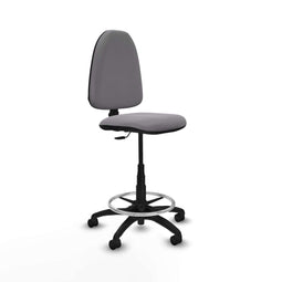 Piqueras y Crespo B0001RN - Bureaustoel - Hoogteverstelbaar - Grijs