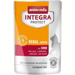 Integra Protect Renal 24x85g - Rundvlees