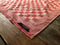 DDDDD - Theedoeken - Set van 6 - 65x65cm - Rood (6 stuks)