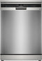 Siemens SN25ZI08CE - Vrijstaande Vaatwasser - Home Connect - Zeolith® Technologie - Roestvrijstaal
