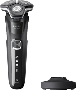 Philips Shaver Series 5000 S5898/25 - Scheerapparaat - SkinIQ-technologie - 60 min gebruiksduur