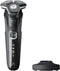Philips Shaver Series 5000 S5898/25 - Scheerapparaat - SkinIQ-technologie - 60 min gebruiksduur