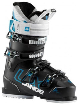 Lange LX 70 W - Skischoenen - Flex 70 - Zwart/blauw (24.5)