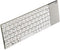 Rapoo E2710 - Draadloos Toetsenbord met Touchpad - 6 maanden batterijlevensduur - Wit