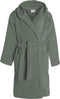 Seahorse Pure - Kinderbadjas - Zachte velours badstof - Laurel - 146/152