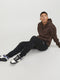 JACK & JONES - JJIGORDON JJSHARK SWEAT PANTS - Comfort Fit - XL
