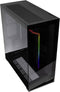 Phanteks NV7 - Big-Tower - Tempered Glass - Zwart
