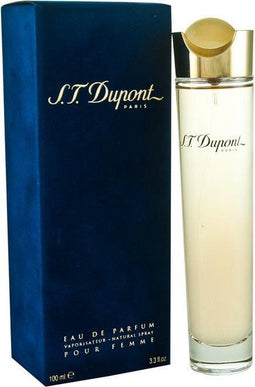 S. T. Dupont pour Femme - 100 ml - eau de parfum spray - damesparfum