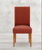 Stoelhoes Eysa TROYA Oranje 50 x 55 x 50 cm 2 Stuks