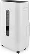 Nedis DEHU20WTW - Luchtontvochtiger - Wi-Fi - 20 l/Dag - Regelbare hygrostaat - Wit