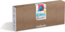 Makedo Makedo Scru+ 120pce