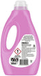 Robijn Color Pink Sensation - Vloeibaar Wasmiddel - 90% biologisch afbreekbaar - 1 l (20 wasbeurten)