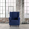 Hoes voor stoel Eysa BRONX Blauw 80 x 100 x 90 cm