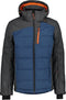 Icepeak Chanute - Ski-jas - Ademend waterdicht - Blauw - Maat 52