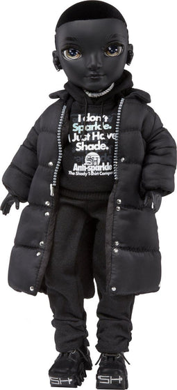 Rainbow High Shadow High S23 Fashion Doll - Rexx Mcqueen - Modepop
