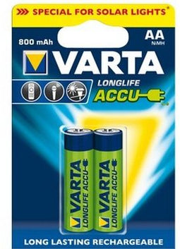 Varta 56736 - Batterij Ni-MH 800mAh - Groen