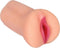 Curve Toys Ashley - Vagina Masturbator vanilla