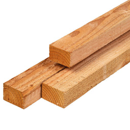 Tuindeco - Regel douglas 4,5x7,5x400 cm Tuindeco