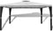 vidaXL - Prieel - met - dak - 3x4 - m - crèmewit