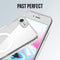 Podec iPhone SE (2022) - MagSafe Telefoonhoesje - Inclusief 3 Screenprotectors - Dun