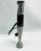 Hanseatic HHBL1000SD - 3-in-1 Staafmixer - 1000W met Garde en Hakmolen - Zwart/Zilver