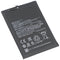 Battery suitable for Xiaomi Note 9, Li-Polymer, 3.85V, 4920mAh, 18.9Wh, built-in, without tools