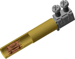 PCE 135-6 CEE-wandcontactdoos 63 A 5-polig 400 V 1 stuk(s)