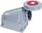 PCE 135-6 CEE-wandcontactdoos 63 A 5-polig 400 V 1 stuk(s)