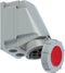 PCE 135-6 CEE-wandcontactdoos 63 A 5-polig 400 V 1 stuk(s)