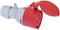 PCE 225-6tt CEE-koppeling 32 A 5-polig 400 V