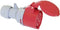 PCE 225-6tt CEE-koppeling 32 A 5-polig 400 V