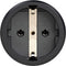 PCE 2522-sr Koppeling met randaarde Massief rubber, Thermoplast 250 V Zwart, Rood IP54