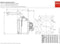 PCE 325-6tt CEE-opbouwdoos 32 A 5-polig 400 V 1 stuk(s)