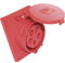 PCE 425-6tt CEE-opbouwdoos 32 A 5-polig 400 V 1 stuk(s)