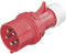 PCE 7025-6 CEE-fasewisselaar 32 A 5-polig 400 V 1 stuk(s)