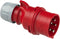 PCE 7025-6 CEE-fasewisselaar 32 A 5-polig 400 V 1 stuk(s)