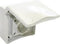 PCE 8630v Stopcontact (opbouw) Balwerpveilig IP44 Wit