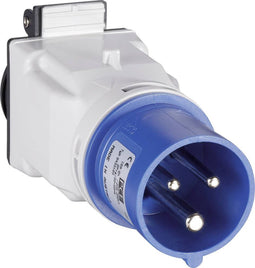 PCE 9433100 CEE-CARA-adapter 16 A 3-polig 230 V 1 stuk(s)