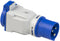 PCE 9433100 CEE-CARA-adapter 16 A 3-polig 230 V 1 stuk(s)
