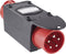 PCE 9436422 CEE-adapter 32 A, 16 A 5-polig 400 V 1 stuk(s)