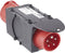 PCE 9437420 CEE-adapter 16 A, 32 A 5-polig 400 V 1 stuk(s)